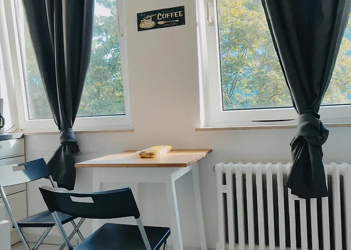 Monteurwohnung Messewohnung Süd Grenze Düsseldorf 6 Personen